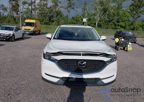 2019 Mazda Cx-5 Touring z USA, uszkodzony, nr VIN JM3KFBCM9K0613746